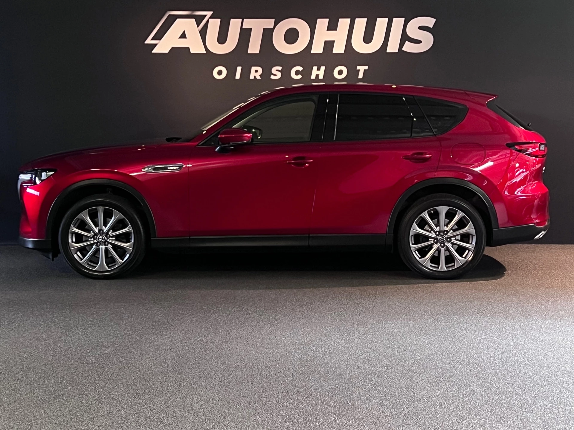 Hoofdafbeelding Mazda CX-60