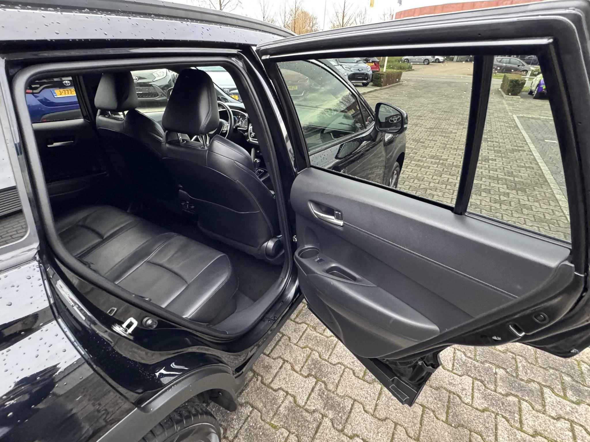 Hoofdafbeelding Toyota Corolla Cross