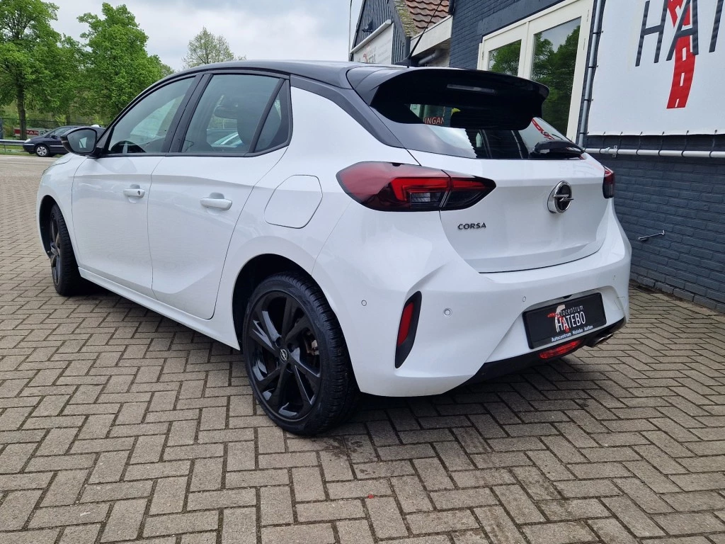 Hoofdafbeelding Opel Corsa