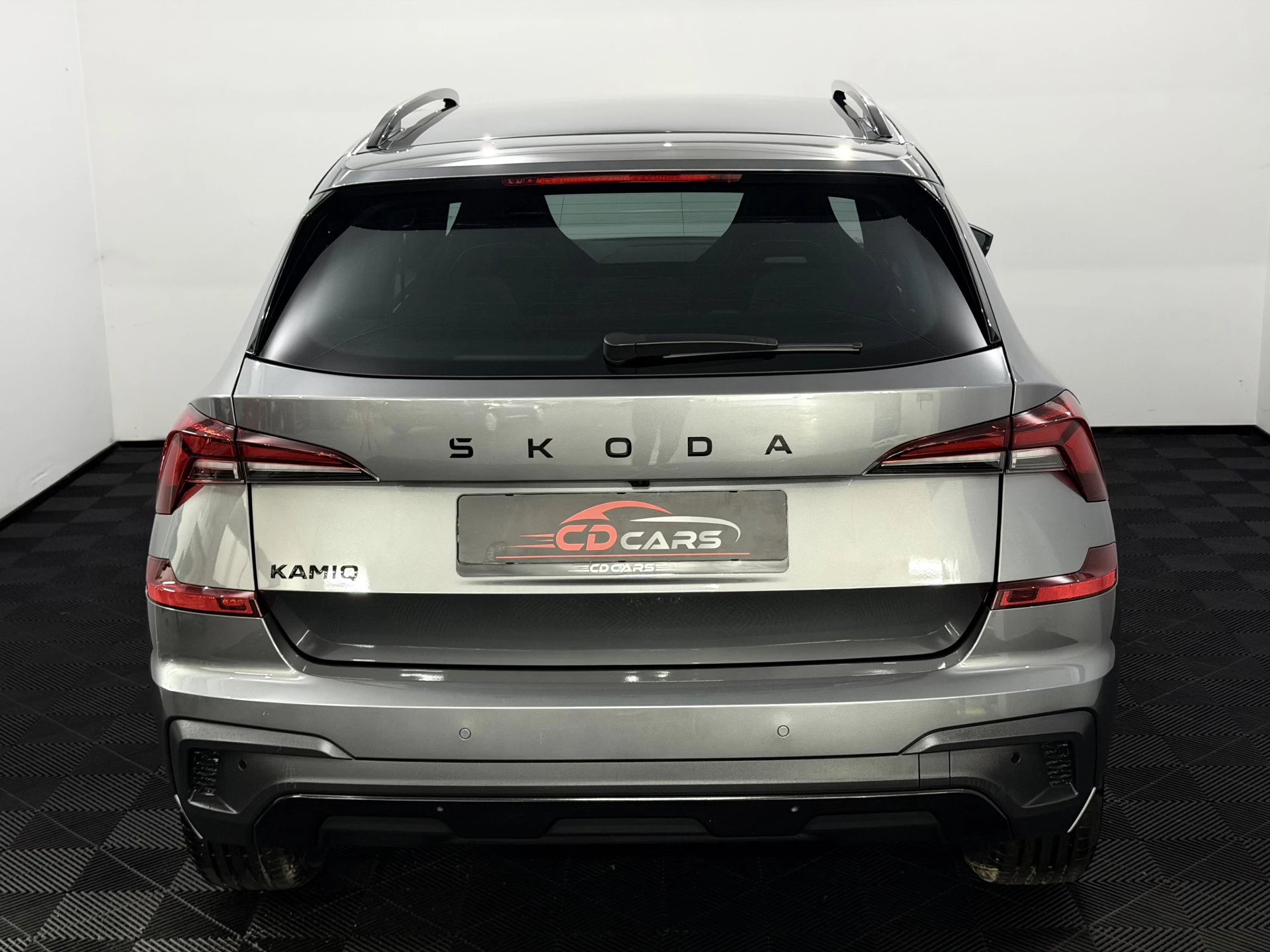 Hoofdafbeelding Škoda Kamiq