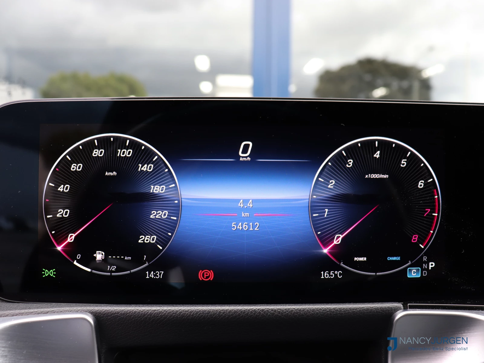 Hoofdafbeelding Mercedes-Benz GLB