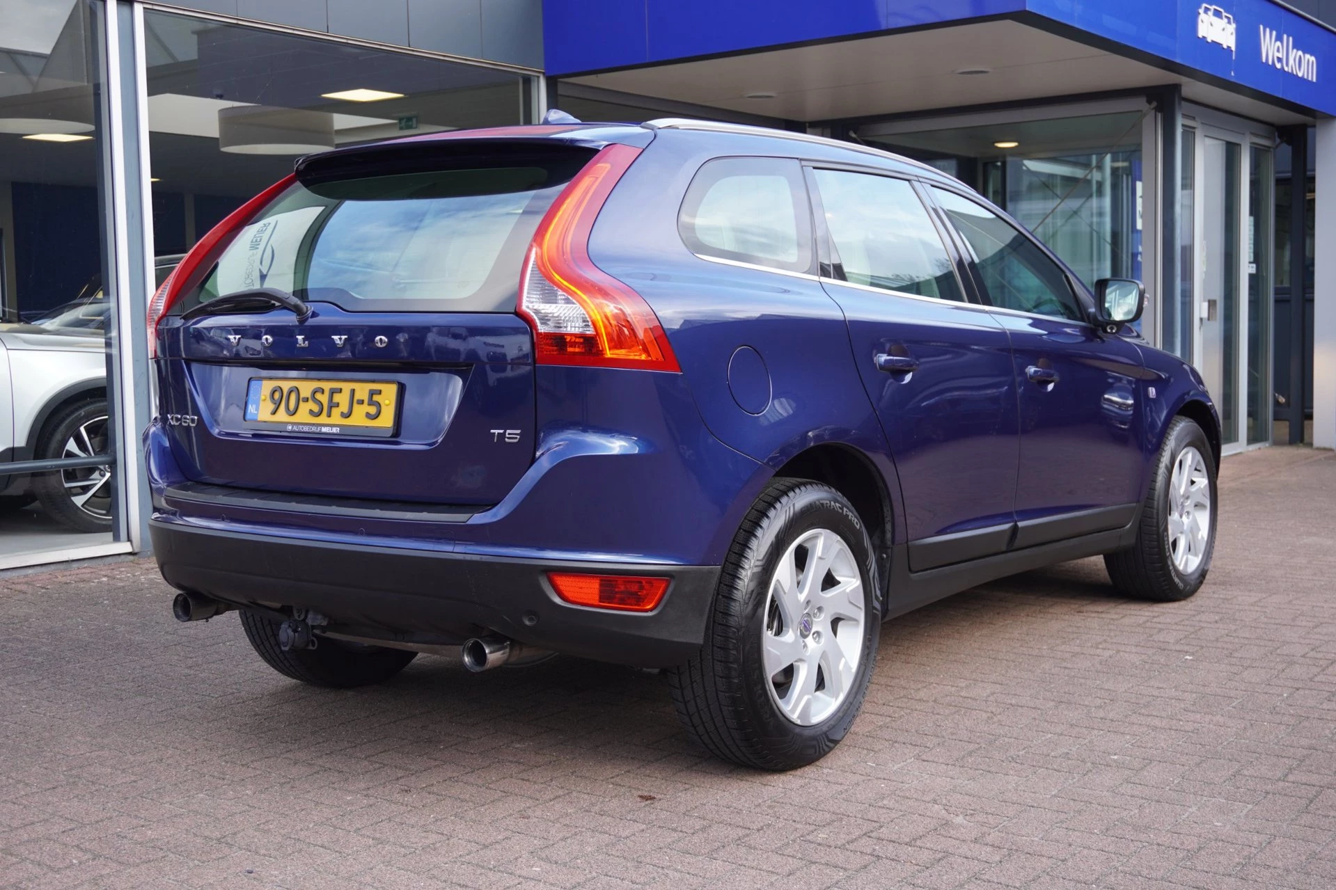 Hoofdafbeelding Volvo XC60