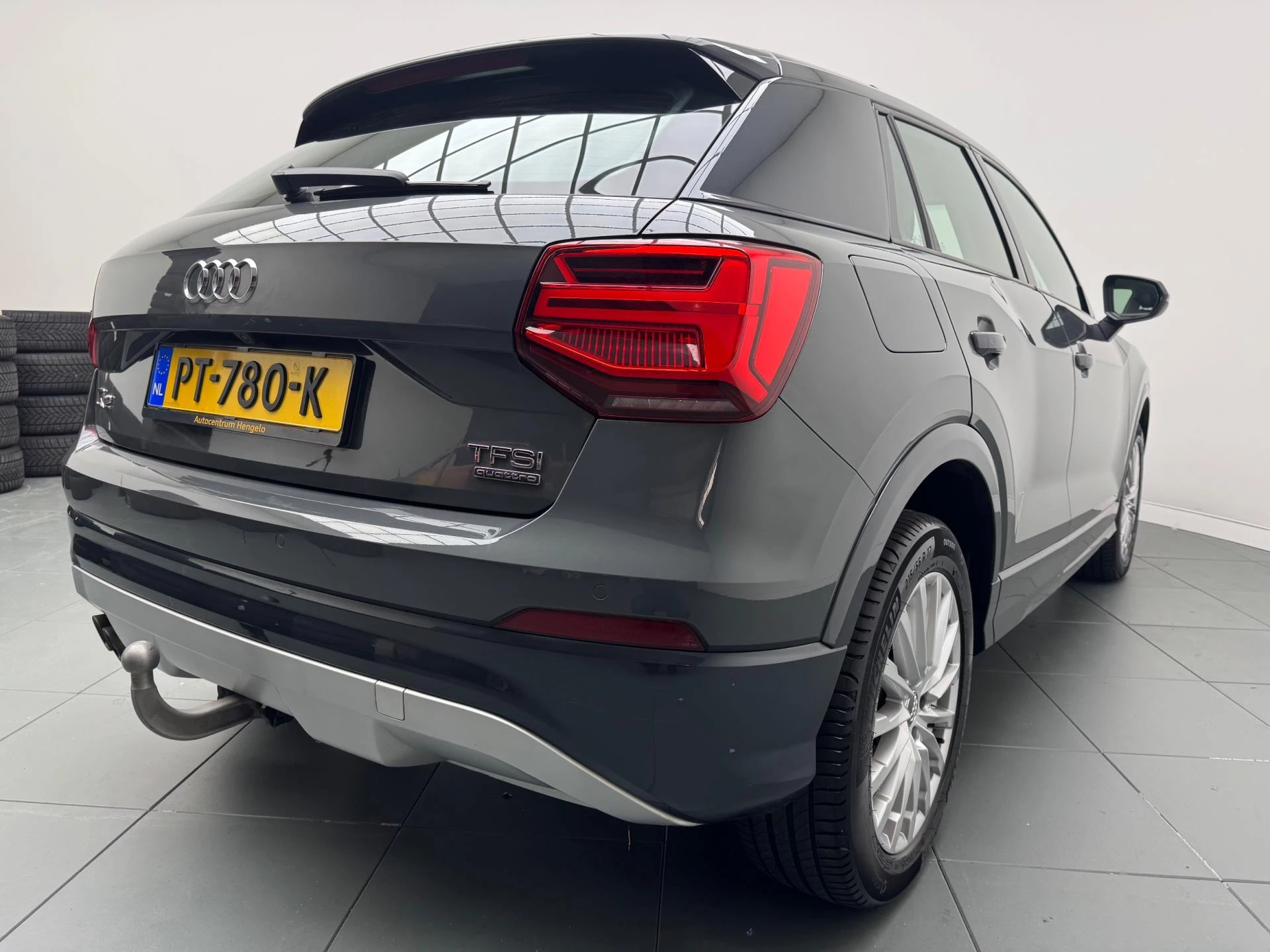 Hoofdafbeelding Audi Q2