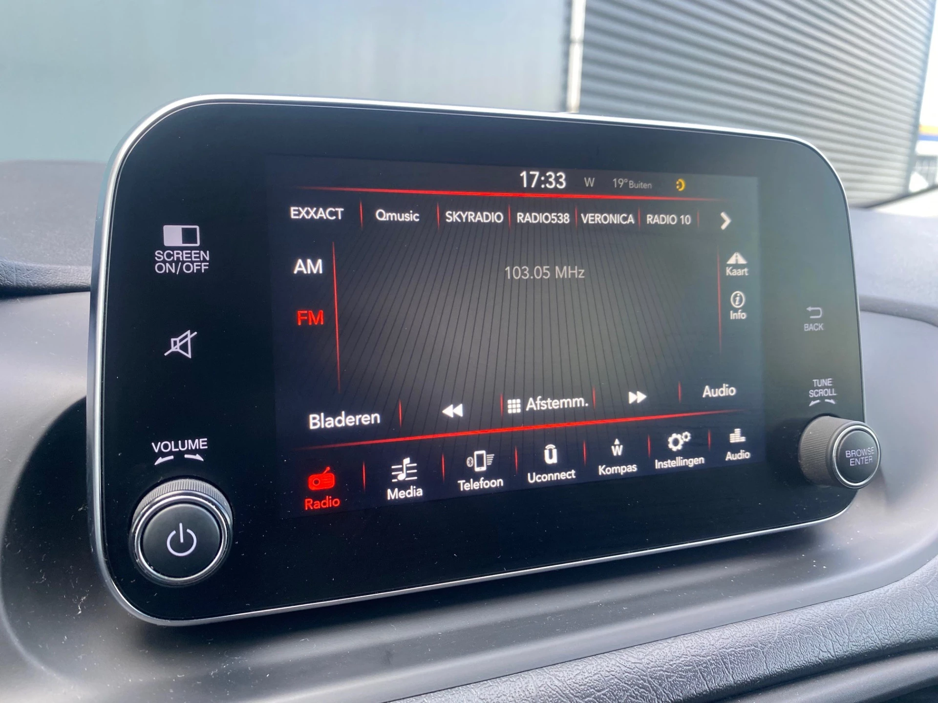 Hoofdafbeelding Fiat Tipo