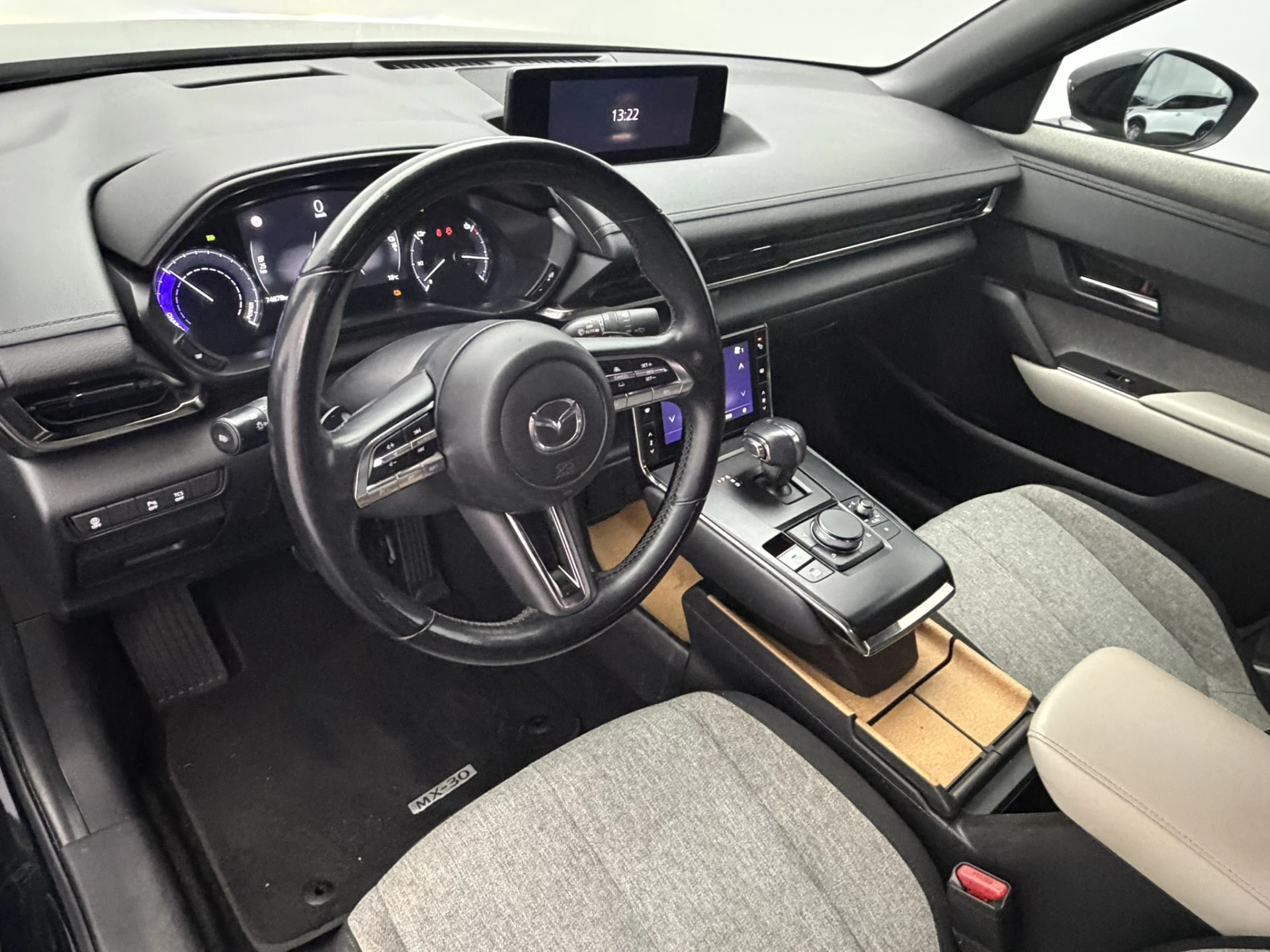 Hoofdafbeelding Mazda MX-30