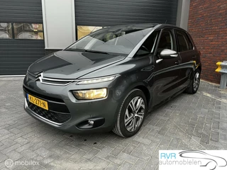 Hoofdafbeelding Citroën C4 Picasso Citroen C4 Picasso 1.2 PureTech Shine / SCHADE