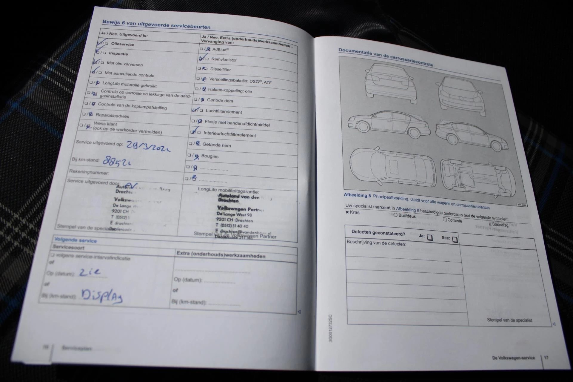 Hoofdafbeelding Volkswagen Golf