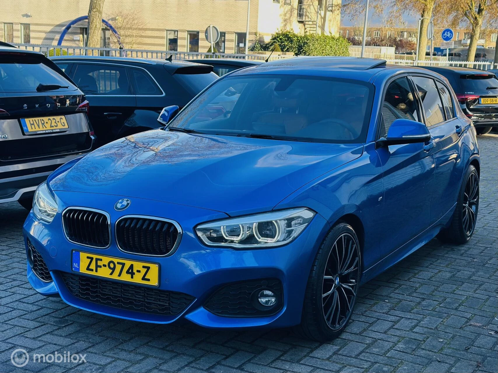 Hoofdafbeelding BMW 1 Serie