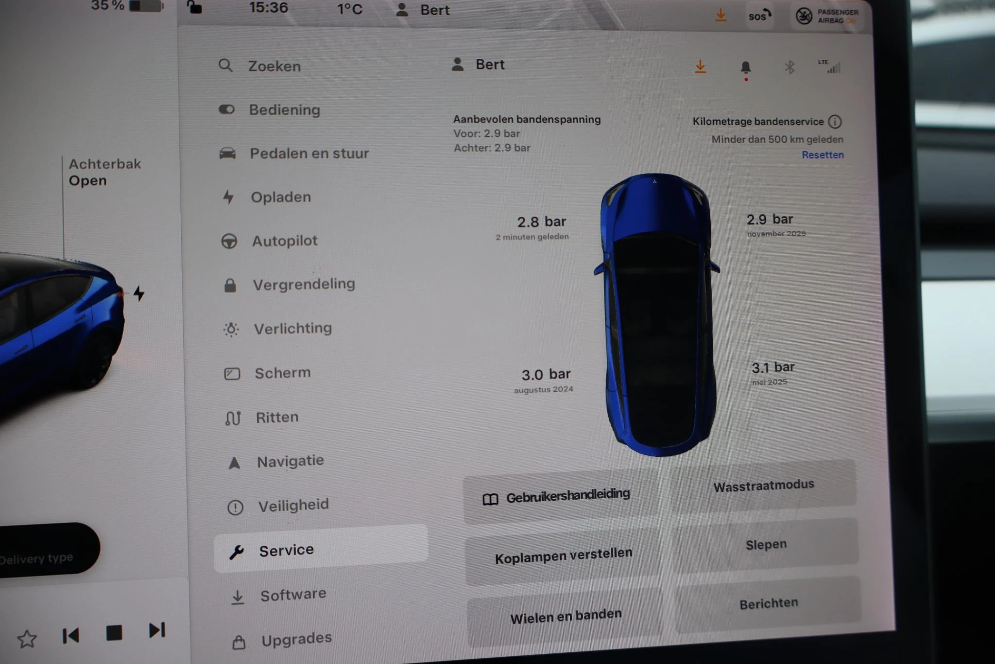 Hoofdafbeelding Tesla Model Y