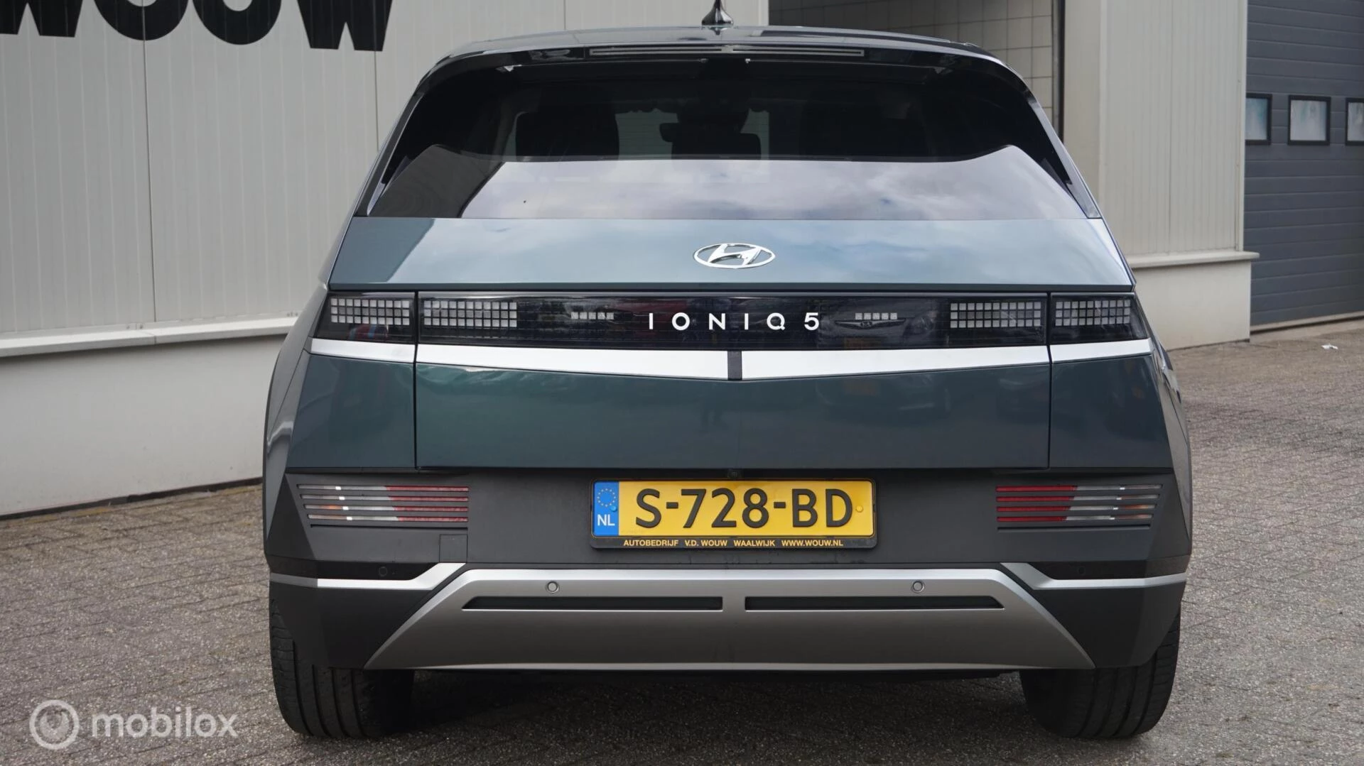 Hoofdafbeelding Hyundai IONIQ 5