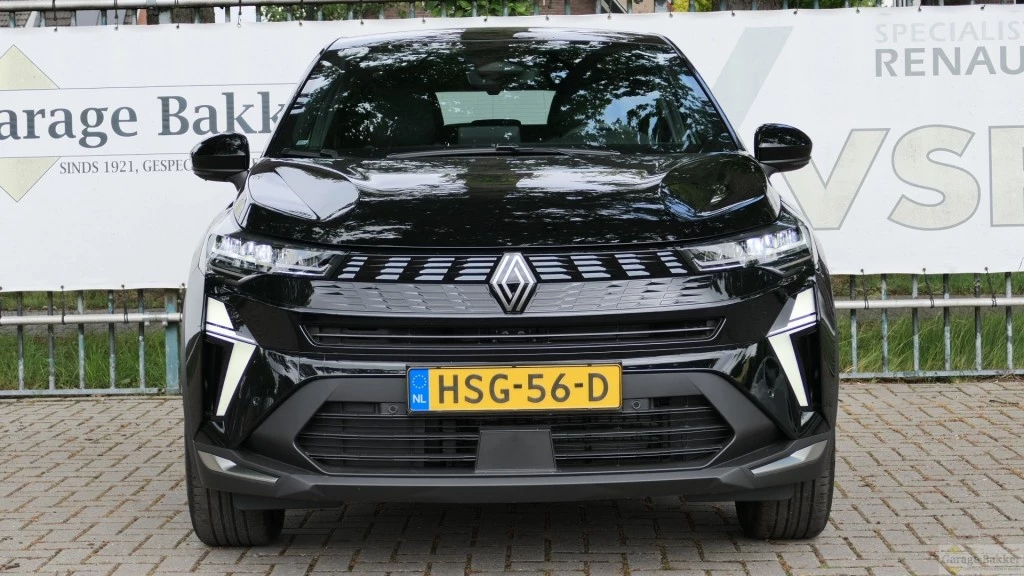 Hoofdafbeelding Renault Symbioz