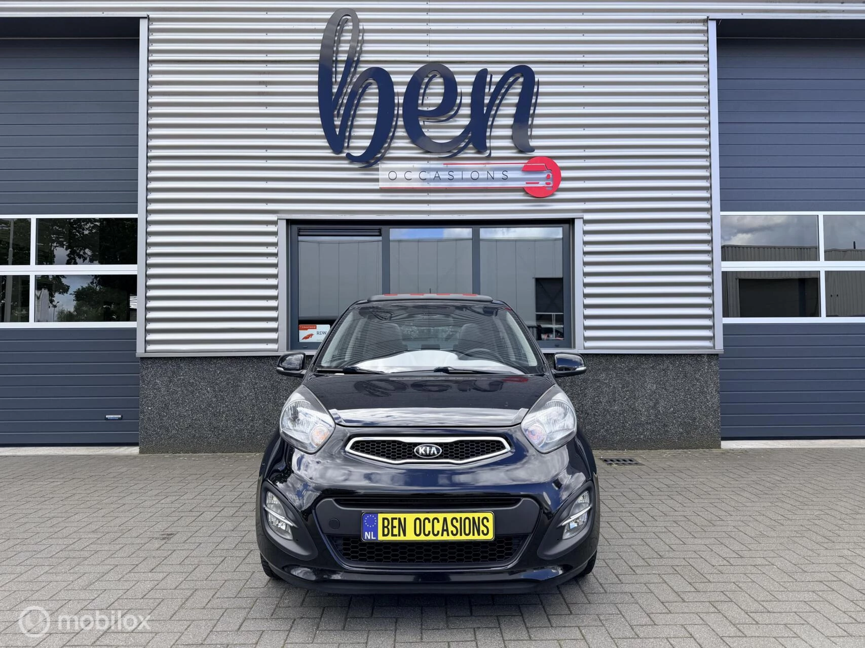 Hoofdafbeelding Kia Picanto