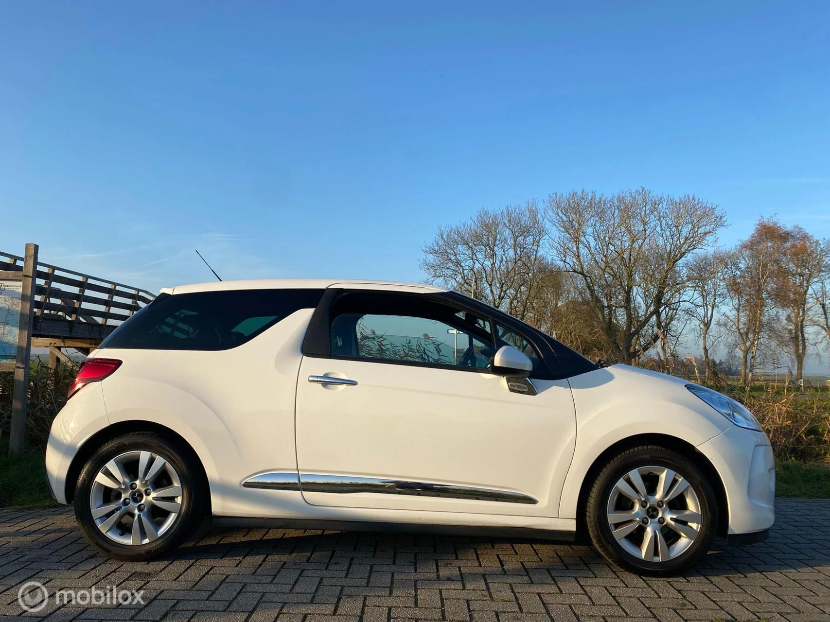 Hoofdafbeelding Citroën DS3