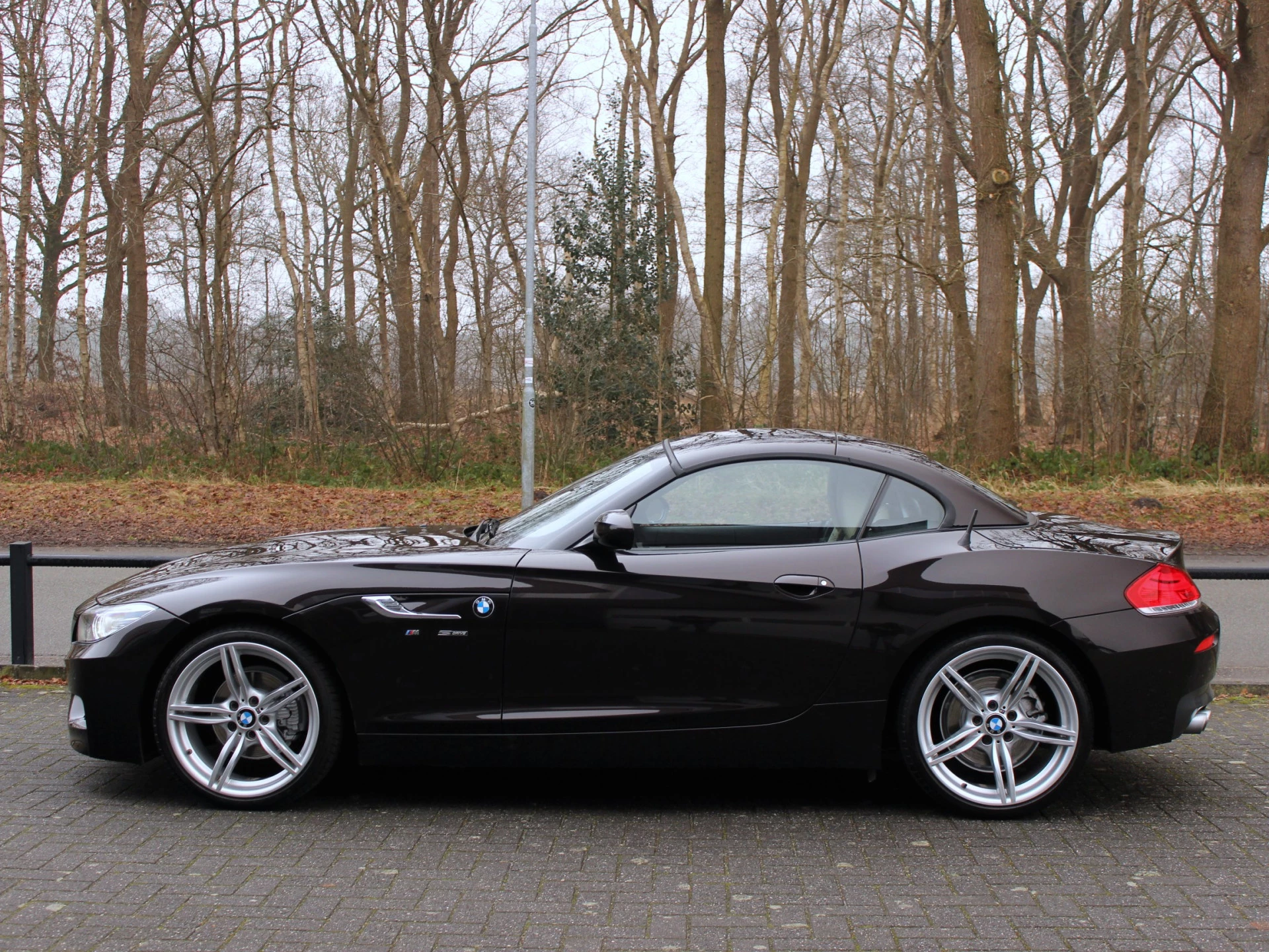 Hoofdafbeelding BMW Z4