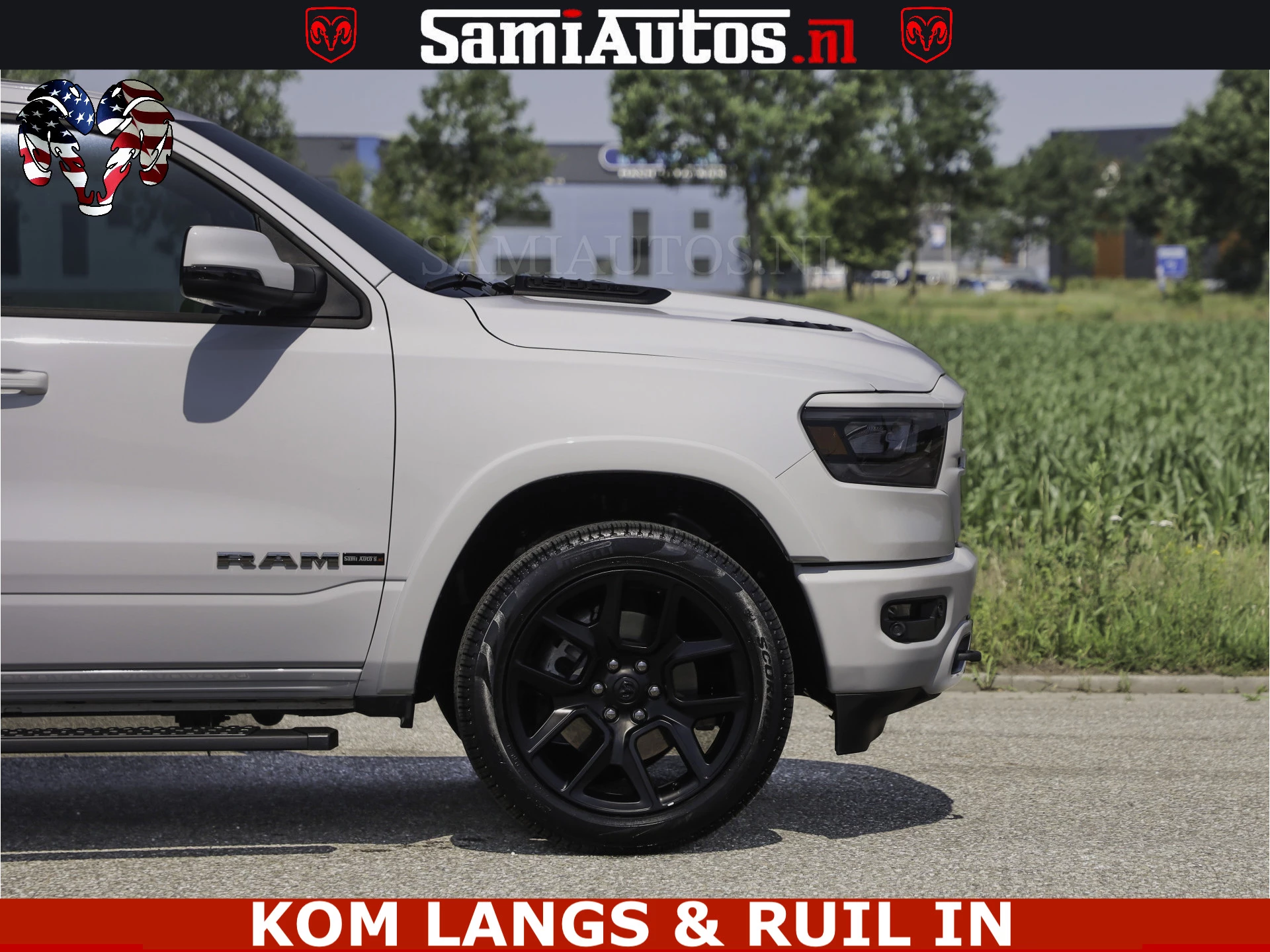 Hoofdafbeelding Dodge Ram Pick-Up