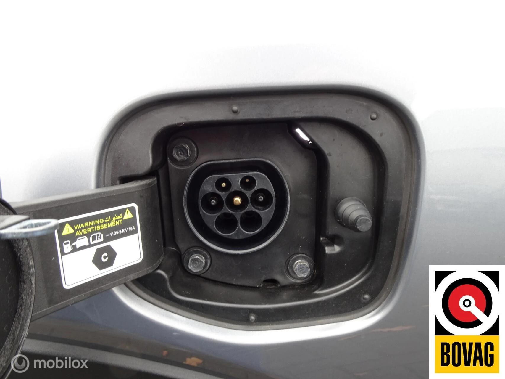 Hoofdafbeelding Kia XCeed