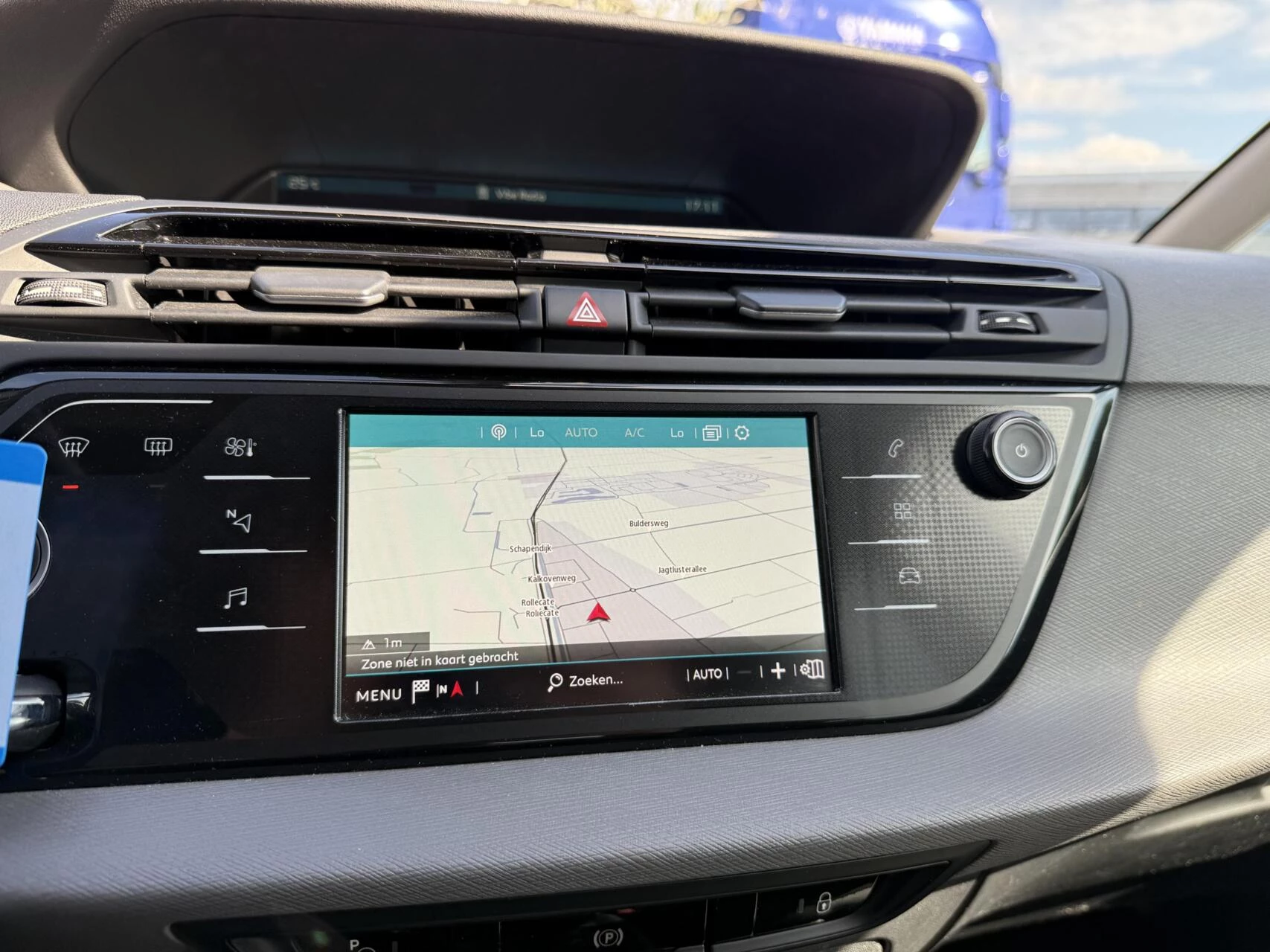 Hoofdafbeelding Citroën C4 Spacetourer