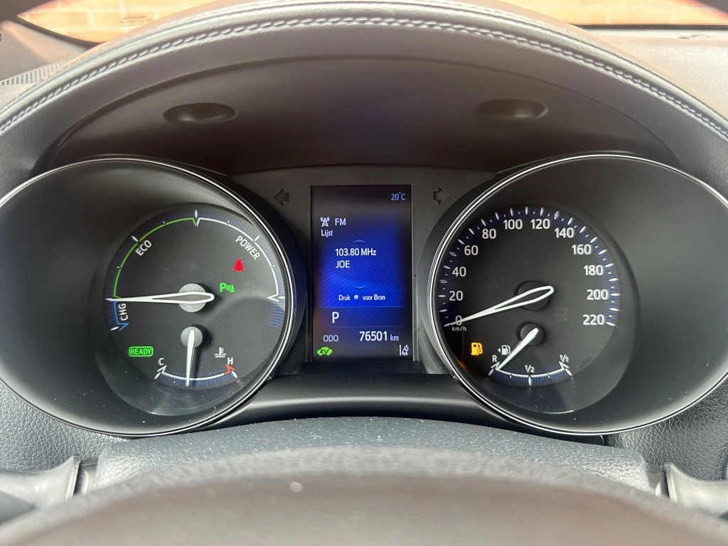 Hoofdafbeelding Toyota C-HR