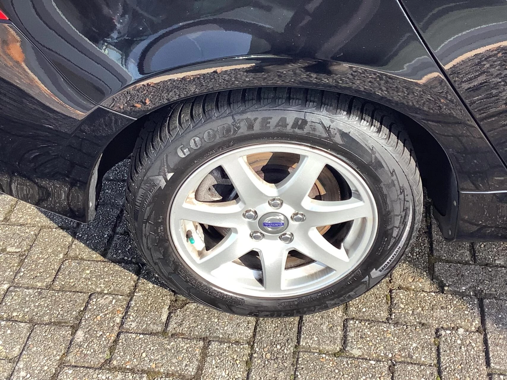 Hoofdafbeelding Volvo S60