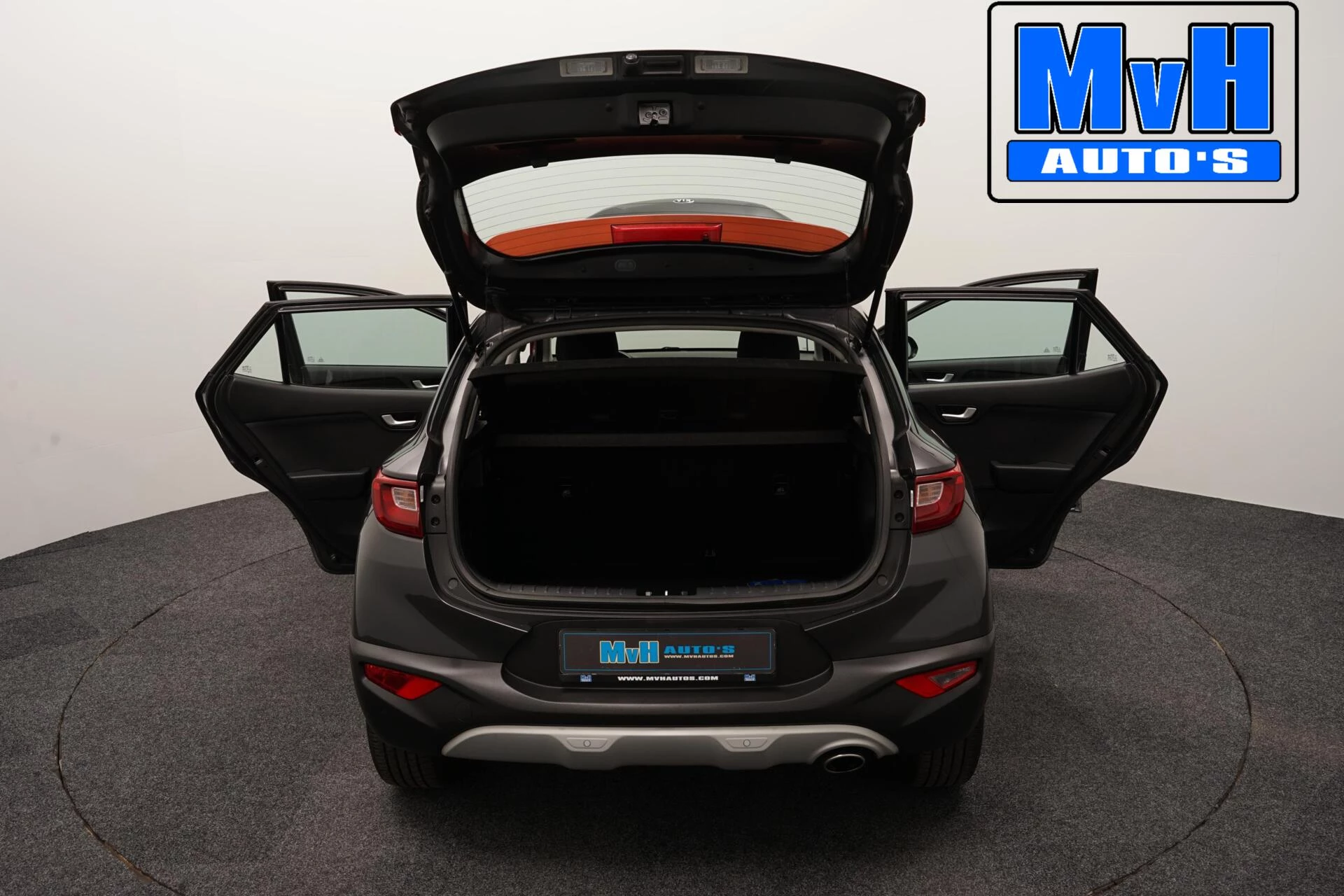 Hoofdafbeelding Kia Stonic