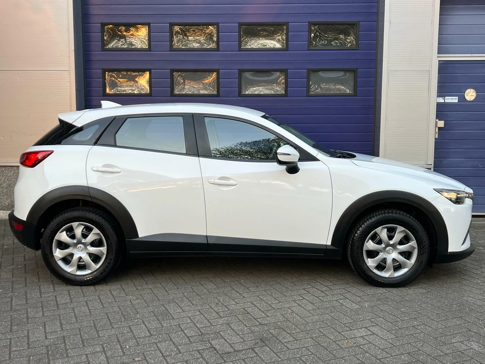 Hoofdafbeelding Mazda CX-3