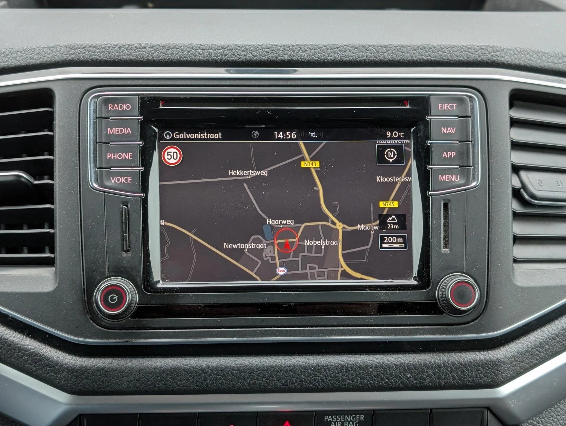 Hoofdafbeelding Volkswagen Amarok