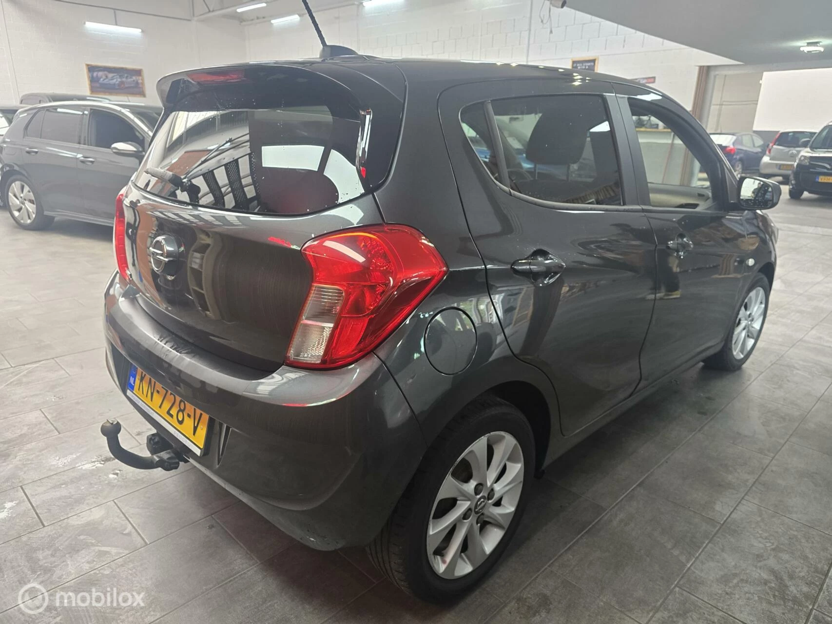 Hoofdafbeelding Opel KARL