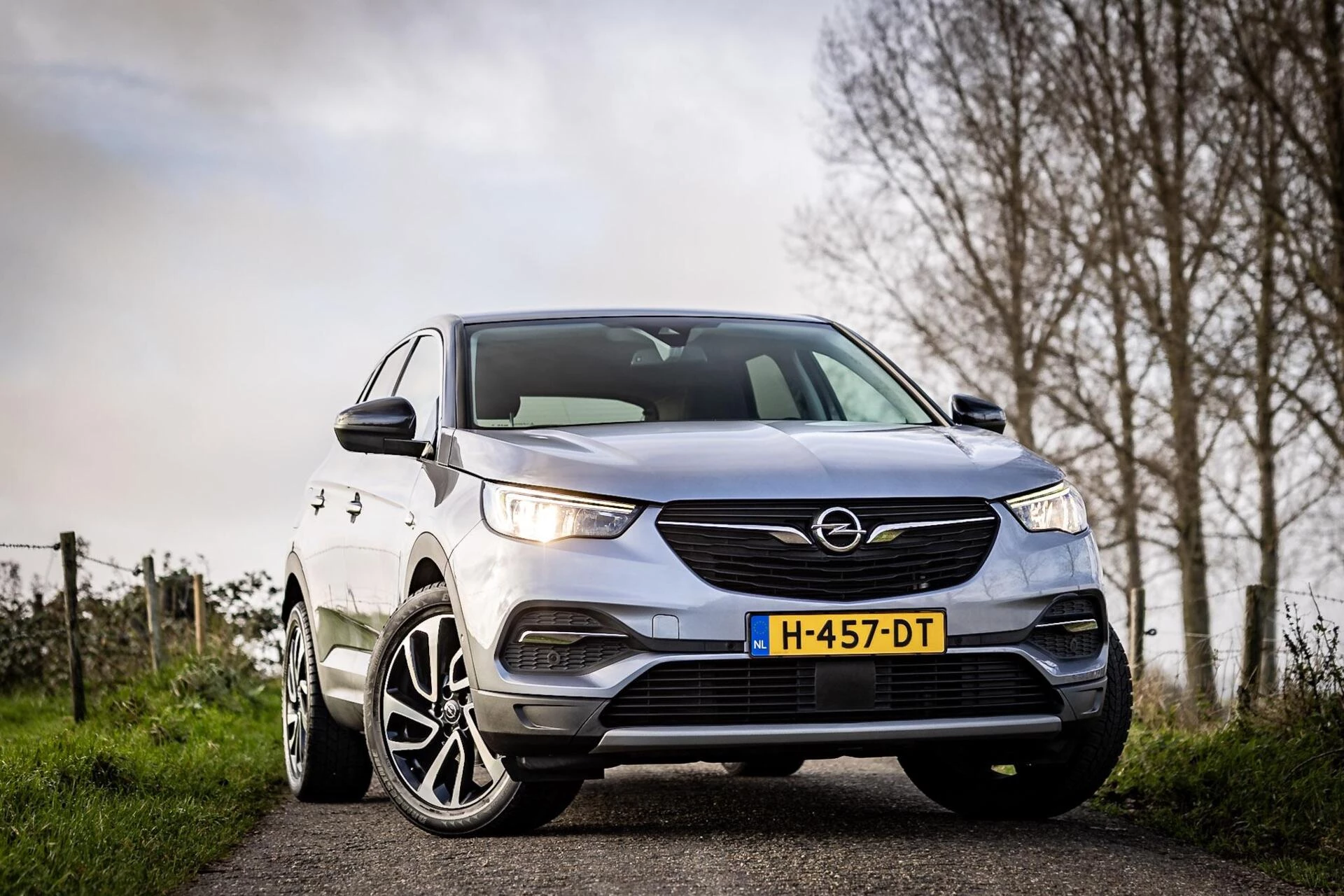 Hoofdafbeelding Opel Grandland X