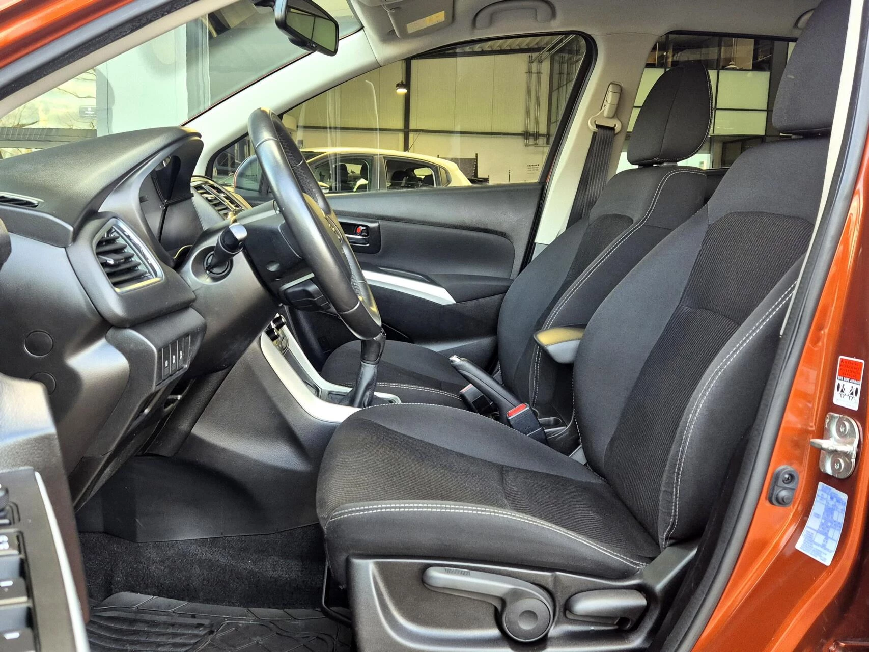 Hoofdafbeelding Suzuki S-Cross