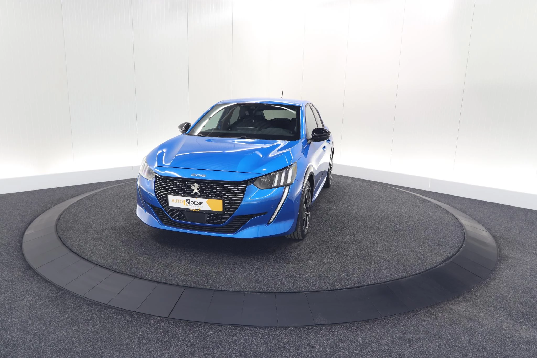 Hoofdafbeelding Peugeot 208