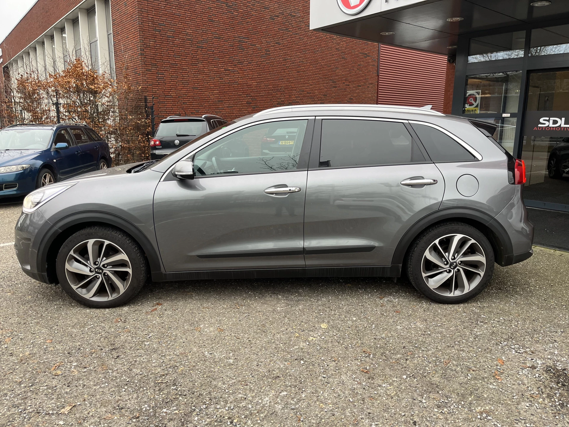 Hoofdafbeelding Kia Niro