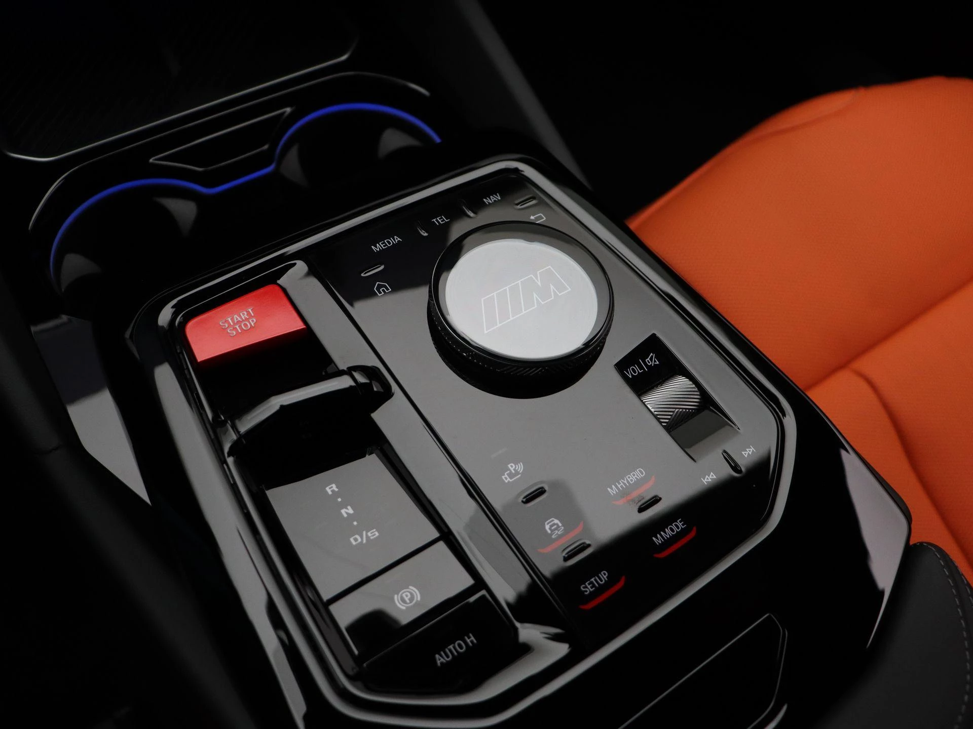 Hoofdafbeelding BMW M5