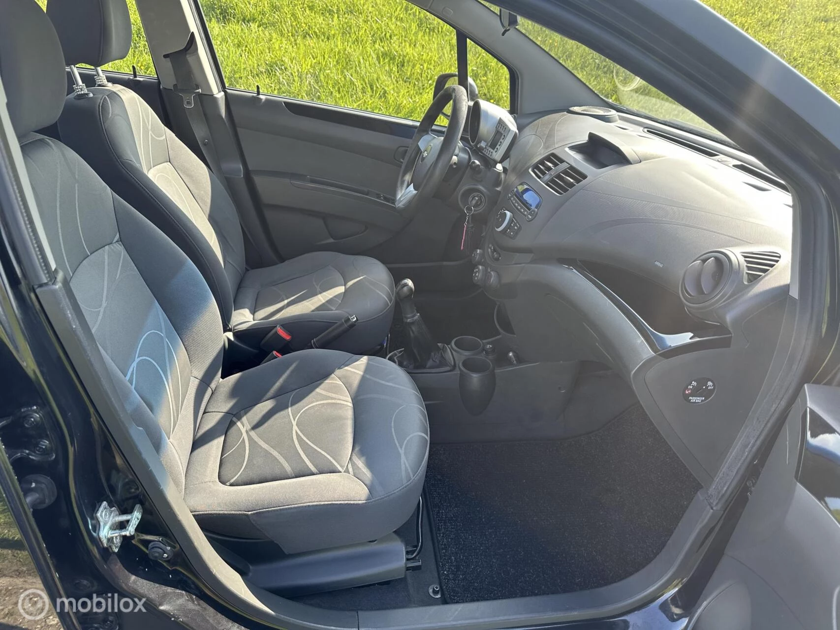 Hoofdafbeelding Chevrolet Spark