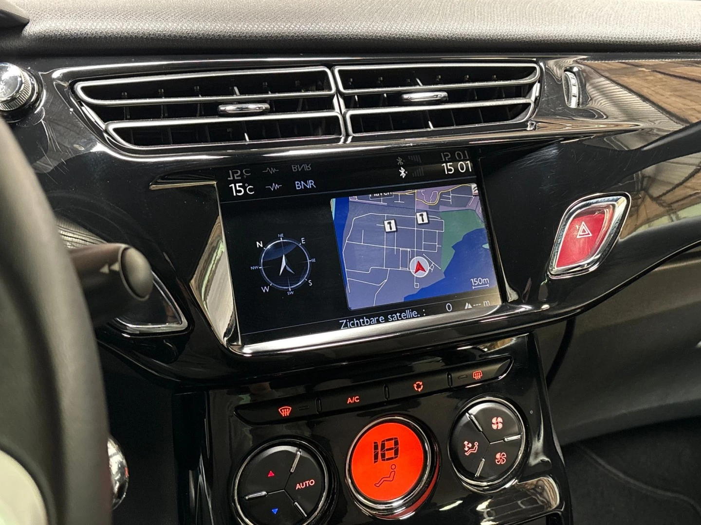 Hoofdafbeelding Citroën DS3