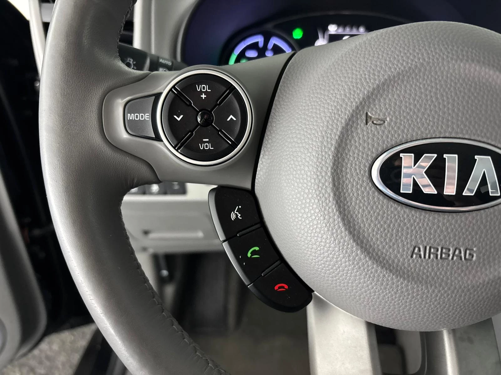 Hoofdafbeelding Kia e-Soul