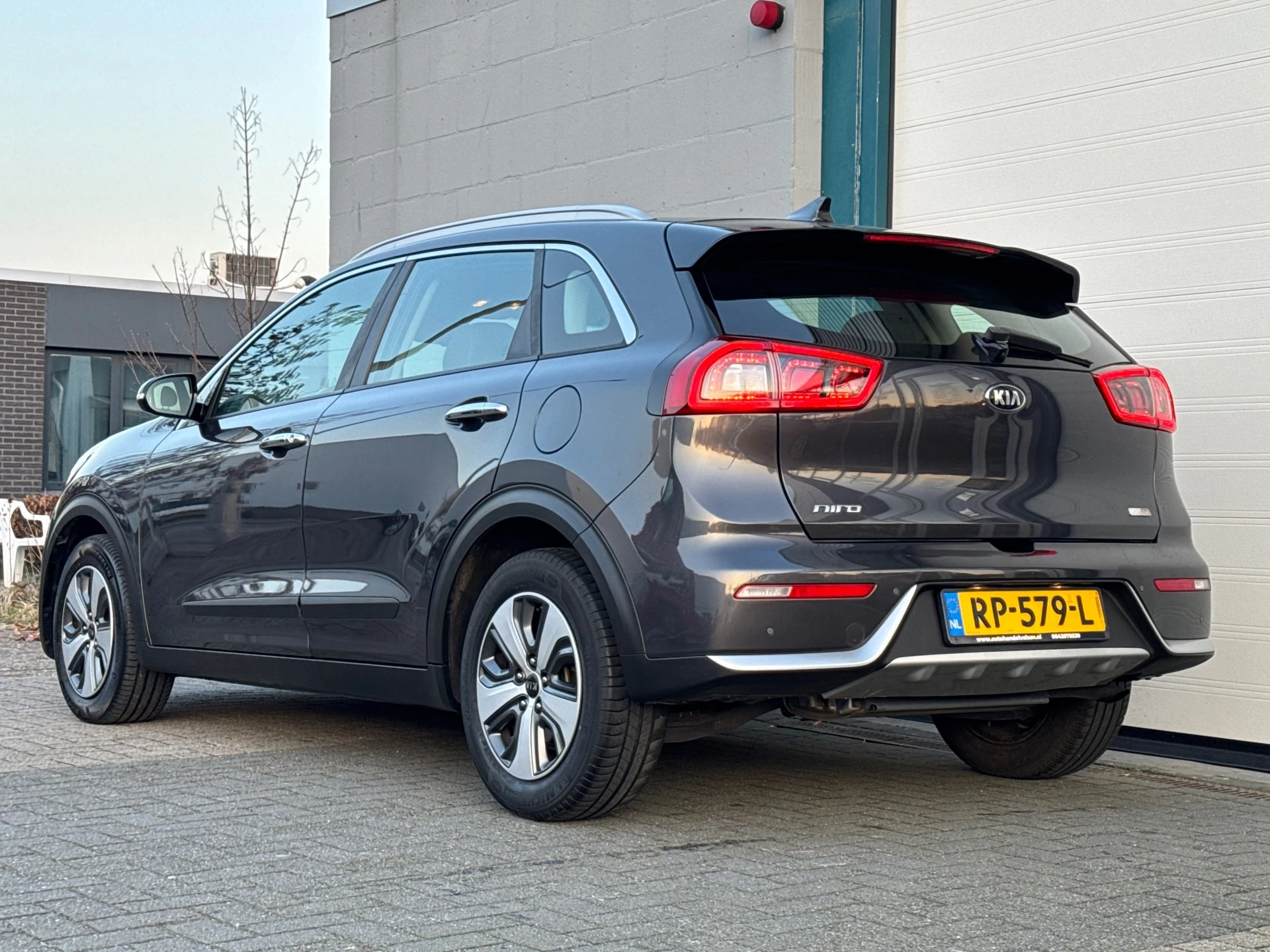 Hoofdafbeelding Kia Niro