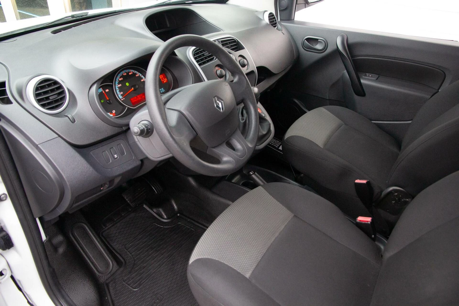 Hoofdafbeelding Renault Kangoo Z.E.