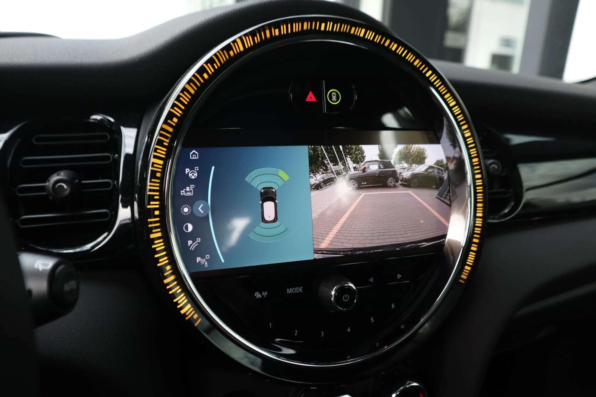 Hoofdafbeelding MINI Electric