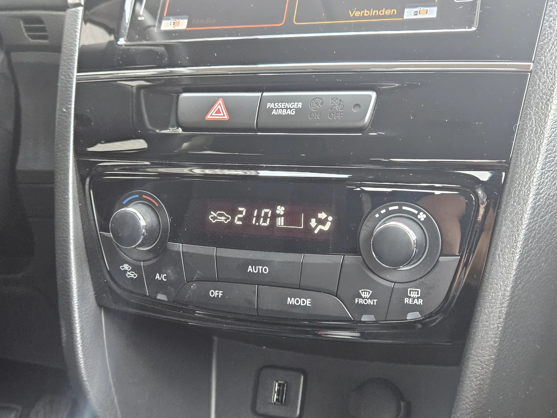 Hoofdafbeelding Suzuki Vitara