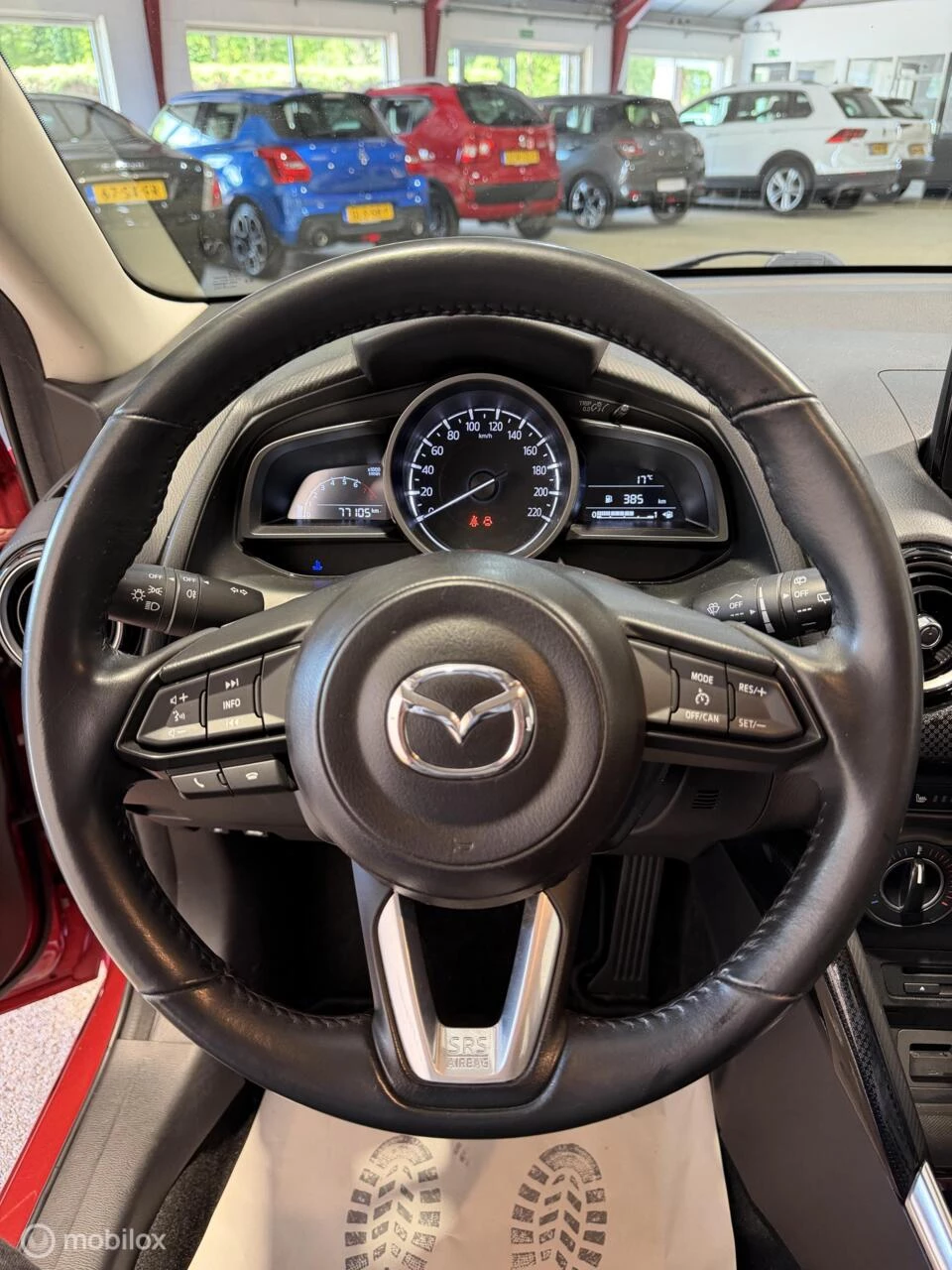 Hoofdafbeelding Mazda 2