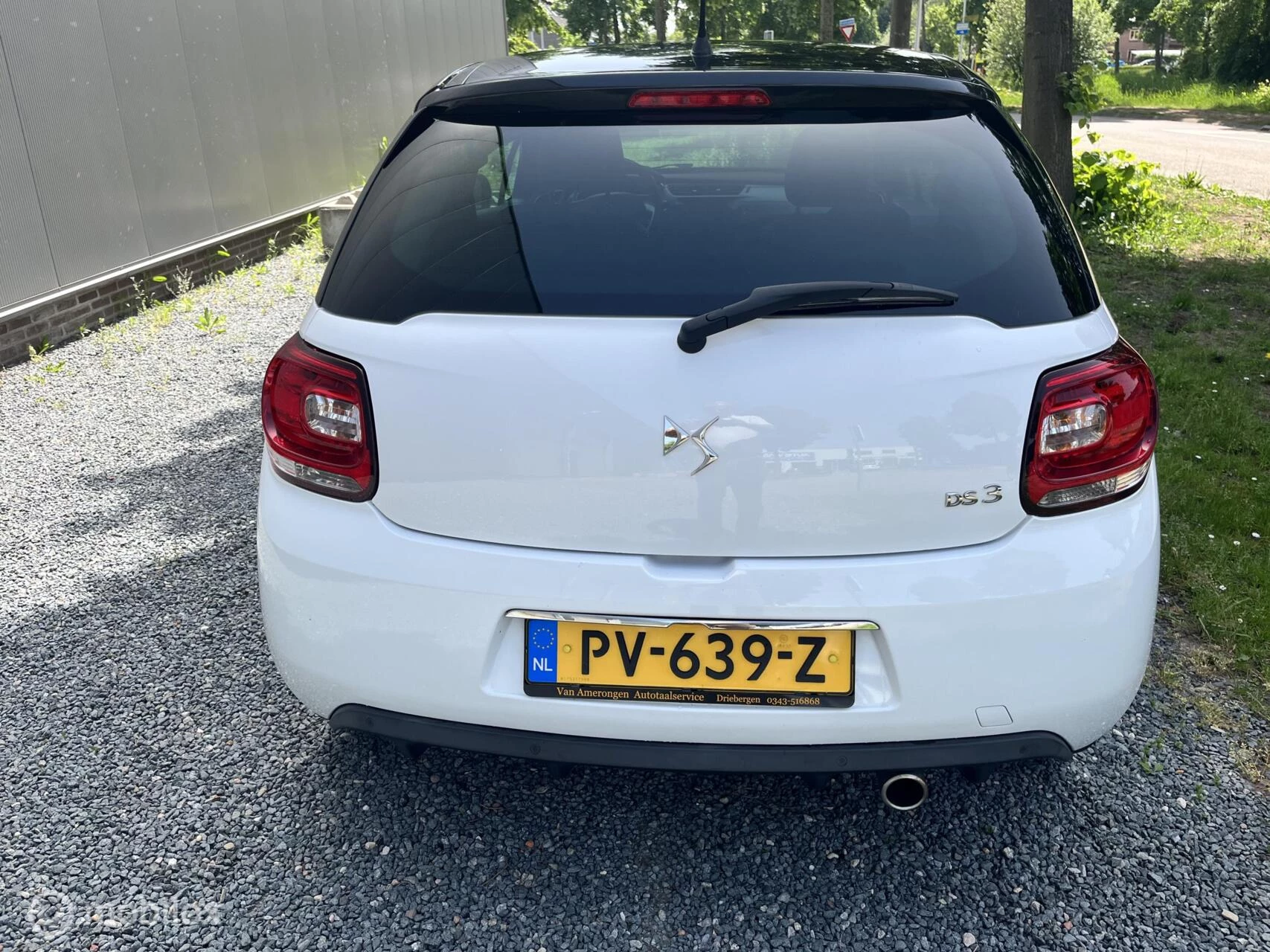 Hoofdafbeelding DS DS 3