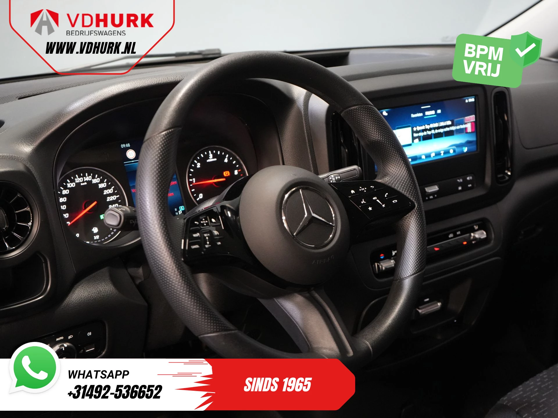 Hoofdafbeelding Mercedes-Benz Vito