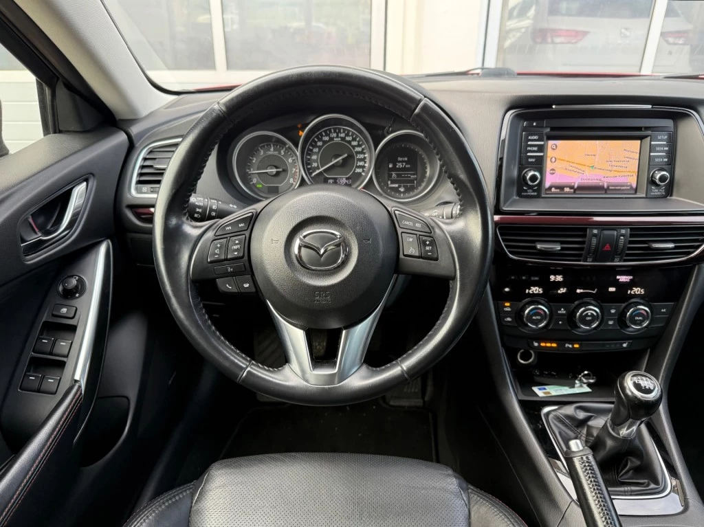 Hoofdafbeelding Mazda 6