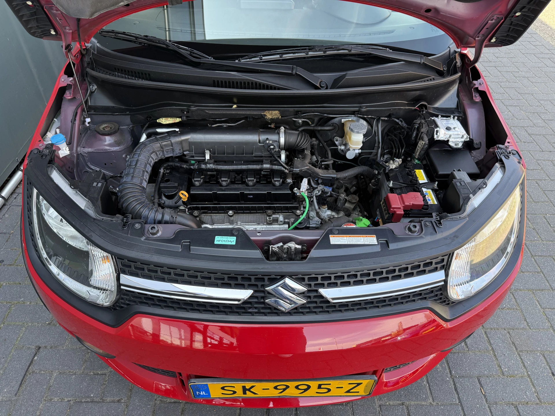 Hoofdafbeelding Suzuki Ignis