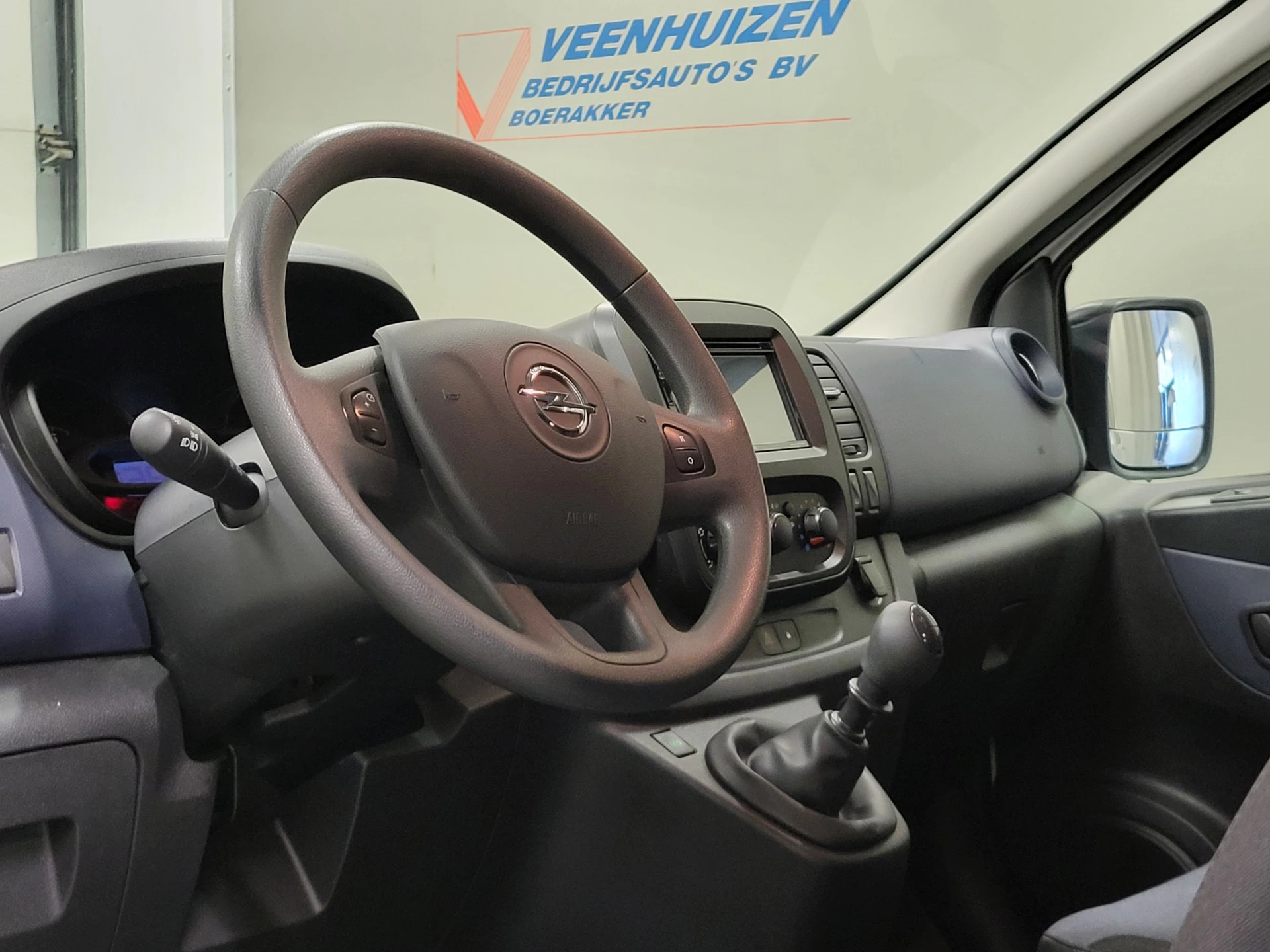 Hoofdafbeelding Opel Vivaro