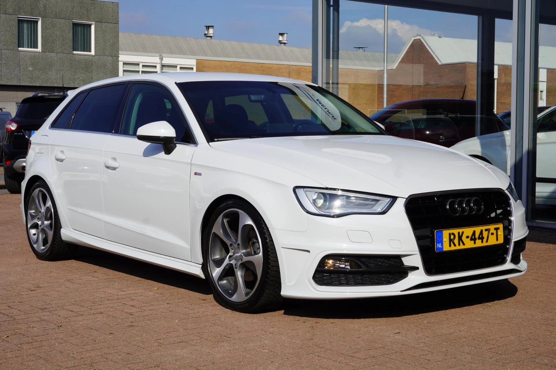 Hoofdafbeelding Audi A3