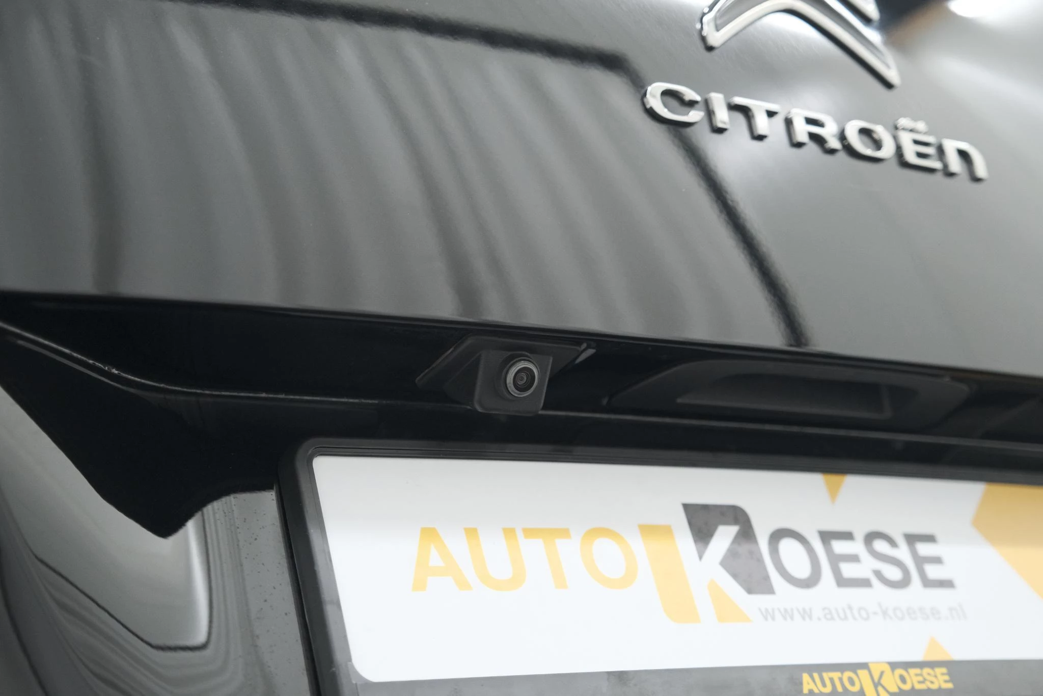 Hoofdafbeelding Citroën C3 Aircross