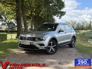 Volkswagen Tiguan 1.4 TSI Comfort&Design Edition Pano Navi Cruise Climate