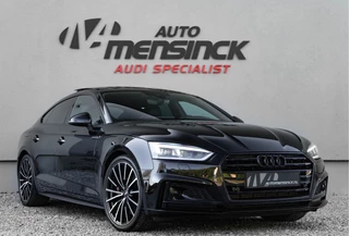Hoofdafbeelding Audi S5 Audi S5 Sportback 3.0 TFSI Quattro / Virtual Cockpit/ Adaptive Cruise Control/ Sportonderstel/ Panoramadak/ 260kW (354PK)