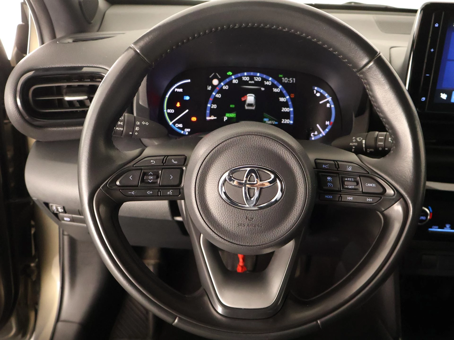Hoofdafbeelding Toyota Yaris Cross